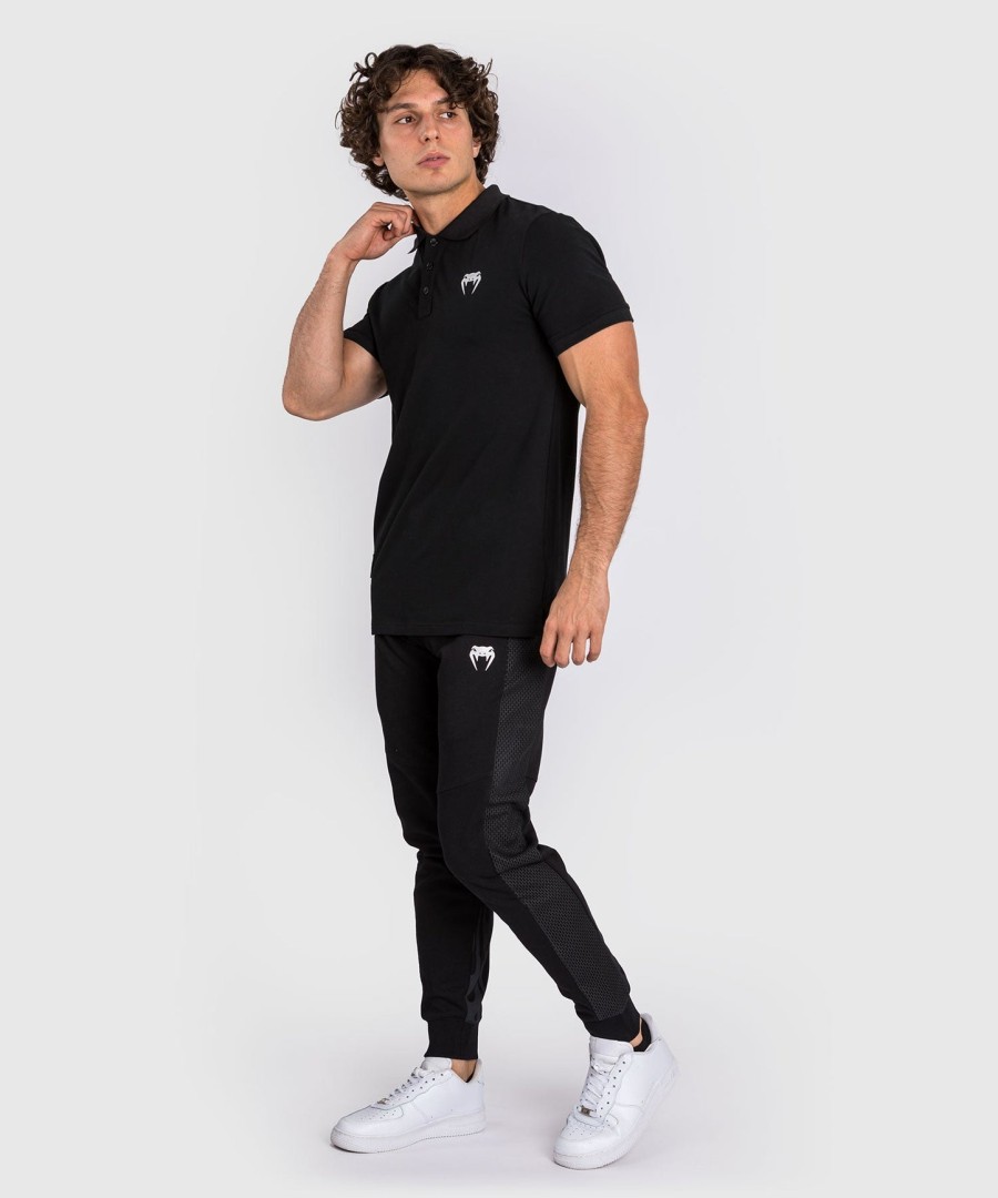 venum x dodge demon 170 herre poloshirt - sort