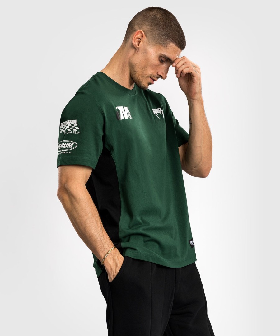 venum motorsport t-shirt - dyb skov