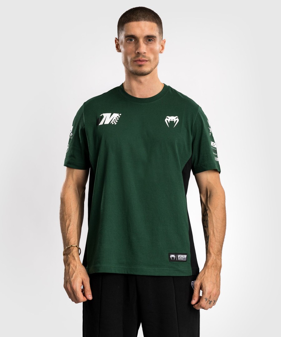 venum motorsport t-shirt - dyb skov
