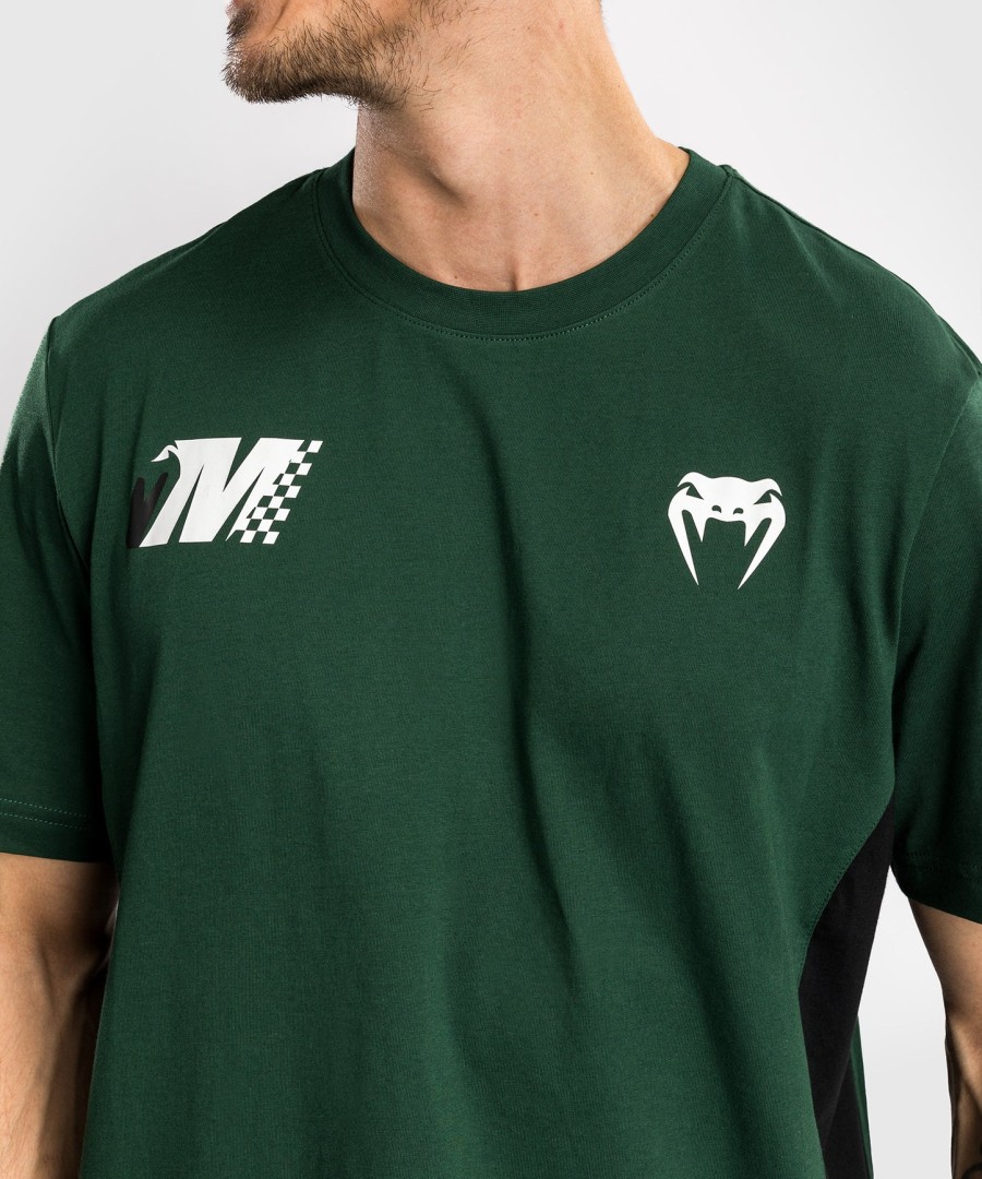 venum motorsport t-shirt - dyb skov