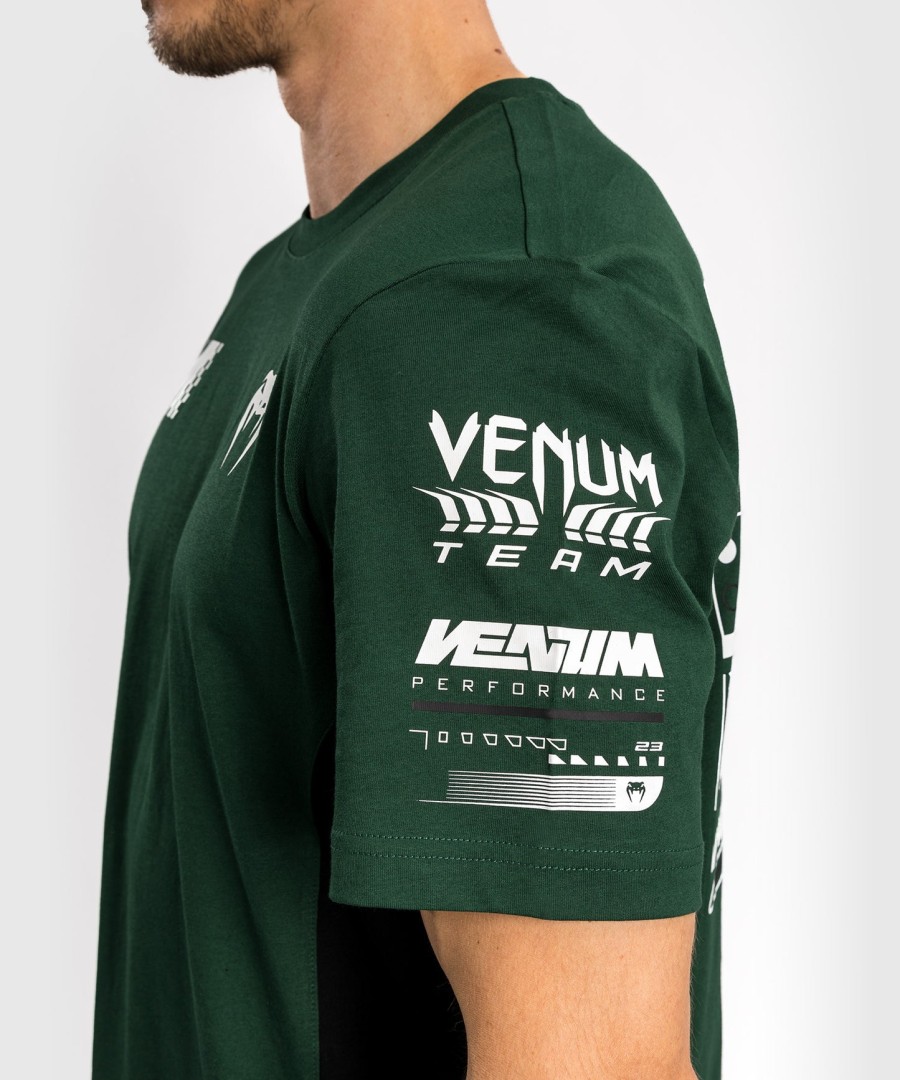 venum motorsport t-shirt - dyb skov
