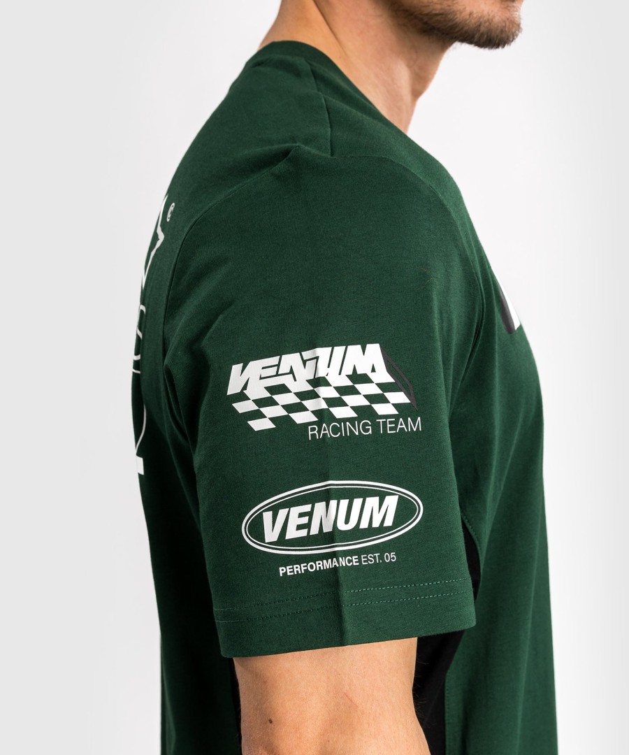 venum motorsport t-shirt - dyb skov