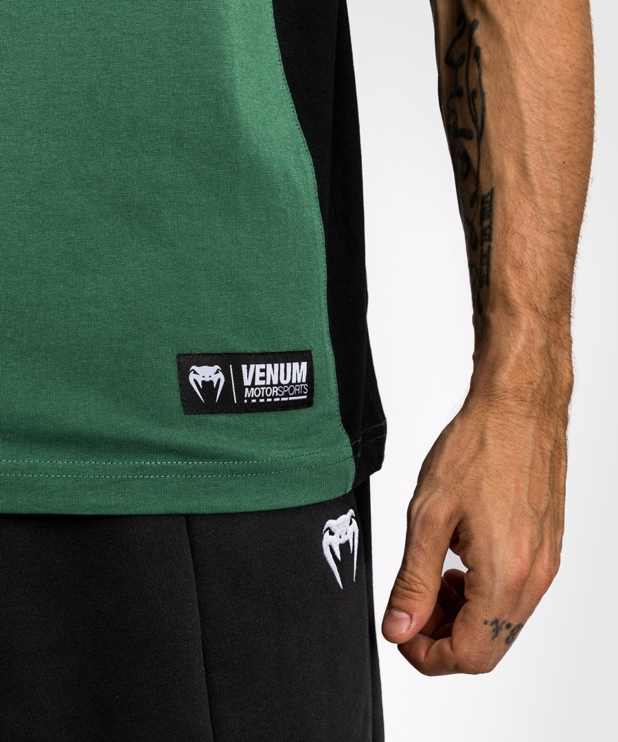 venum motorsport t-shirt - dyb skov
