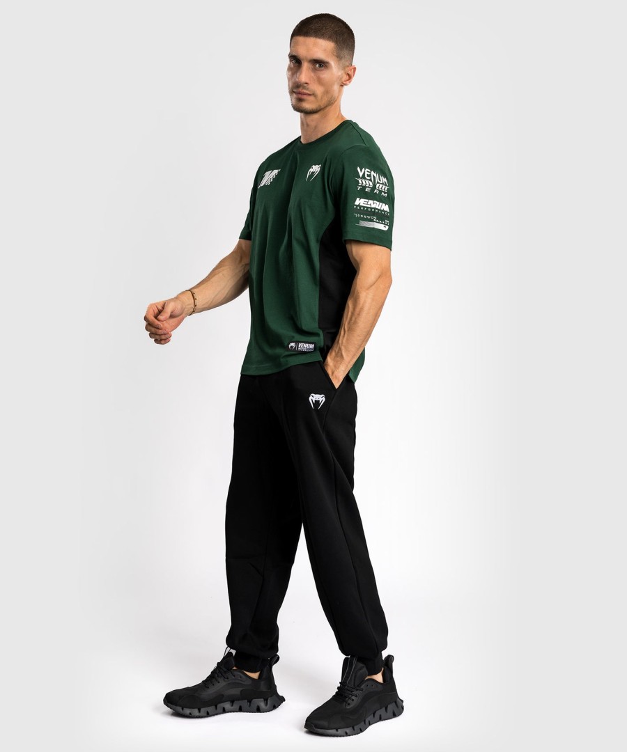 venum motorsport t-shirt - dyb skov