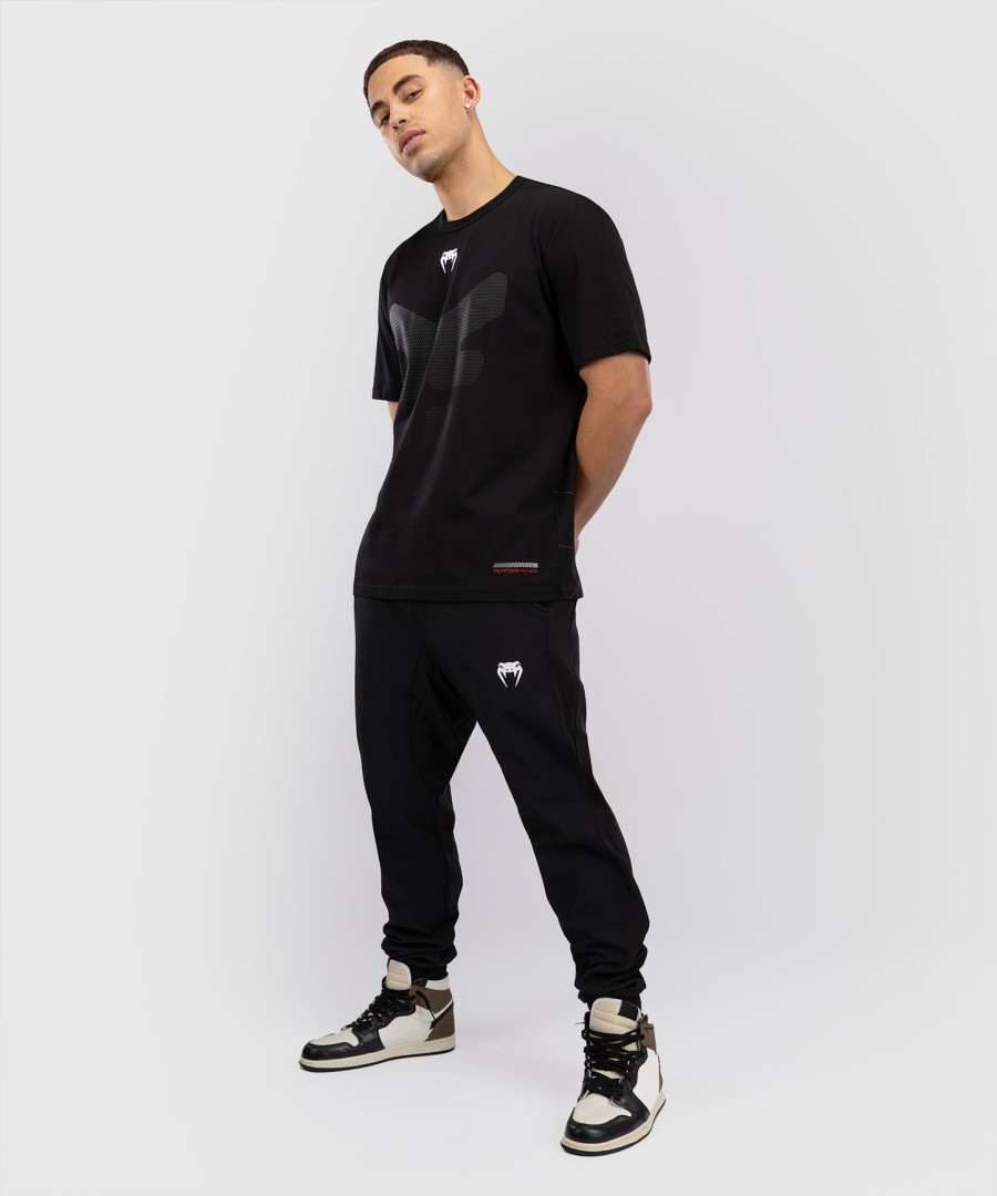 venum tactical xt t-shirt - sortildrød