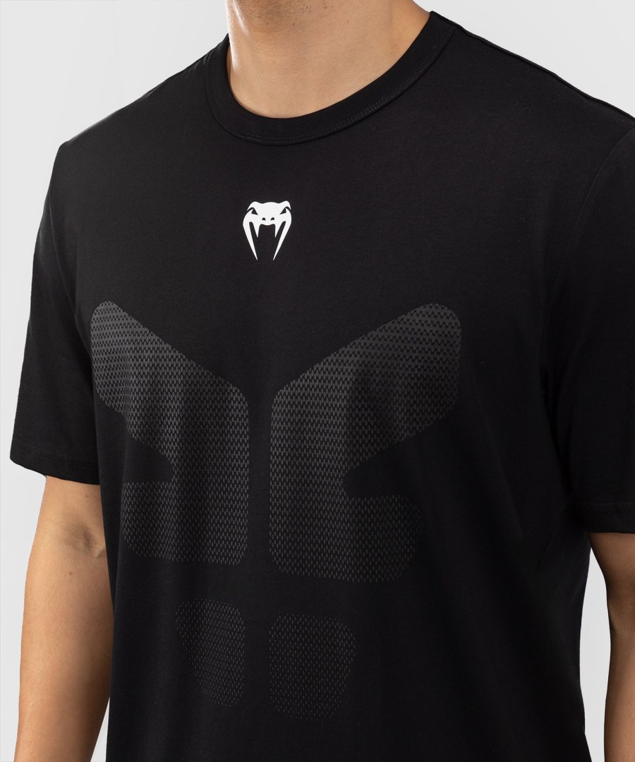 venum tactical xt t-shirt - sortildrød