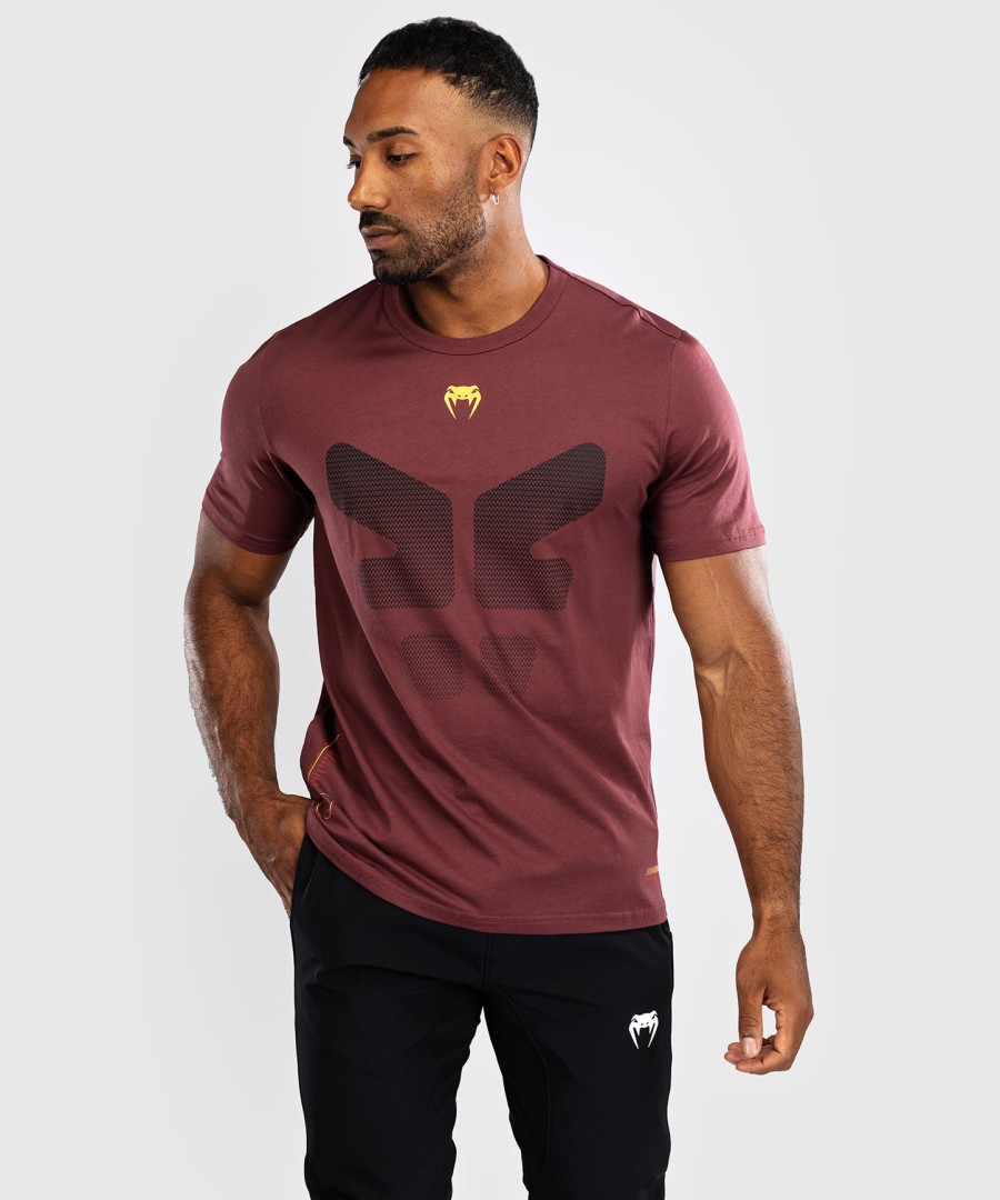venum tactical xt t-shirt - sortbordeauxrosaguld