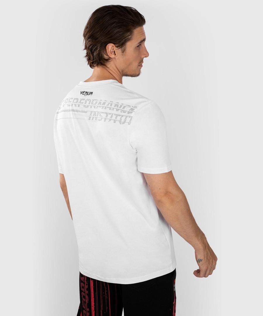 ufc venum performance institute 2.0 herre t-shirt - hvid