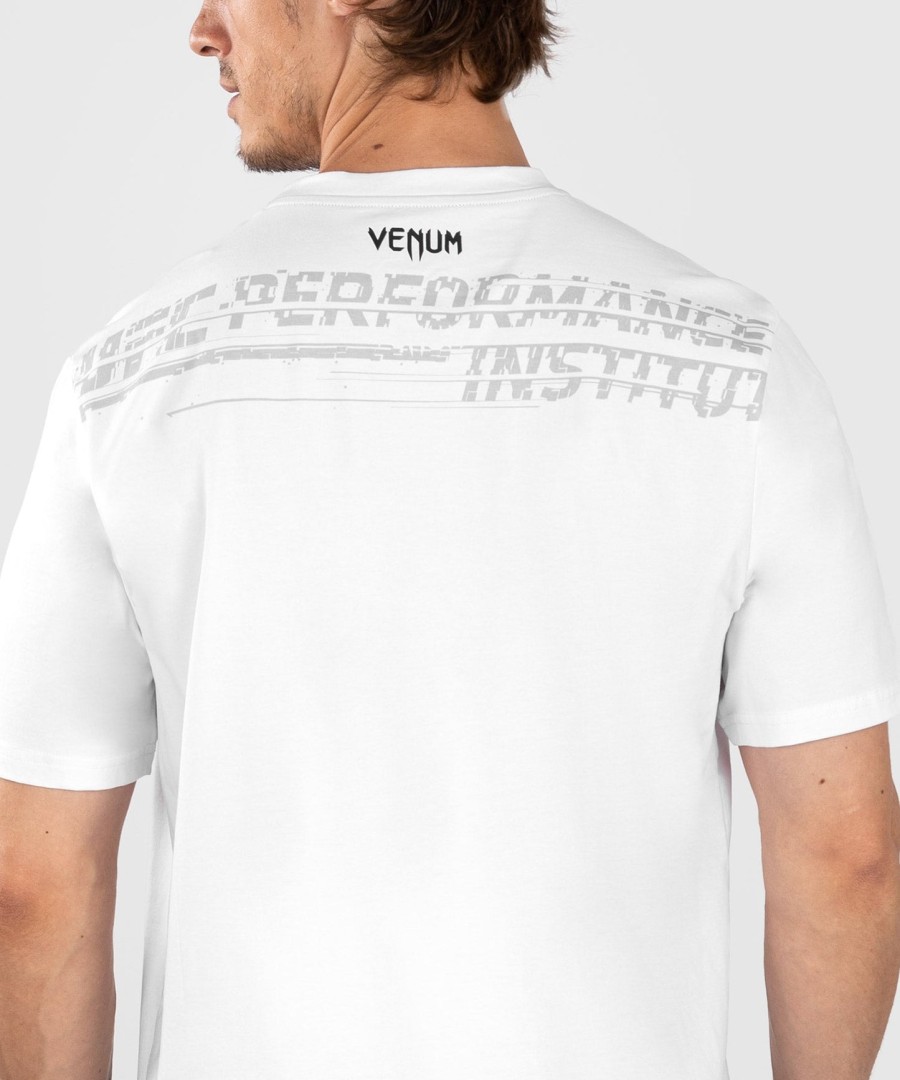 ufc venum performance institute 2.0 herre t-shirt - hvid