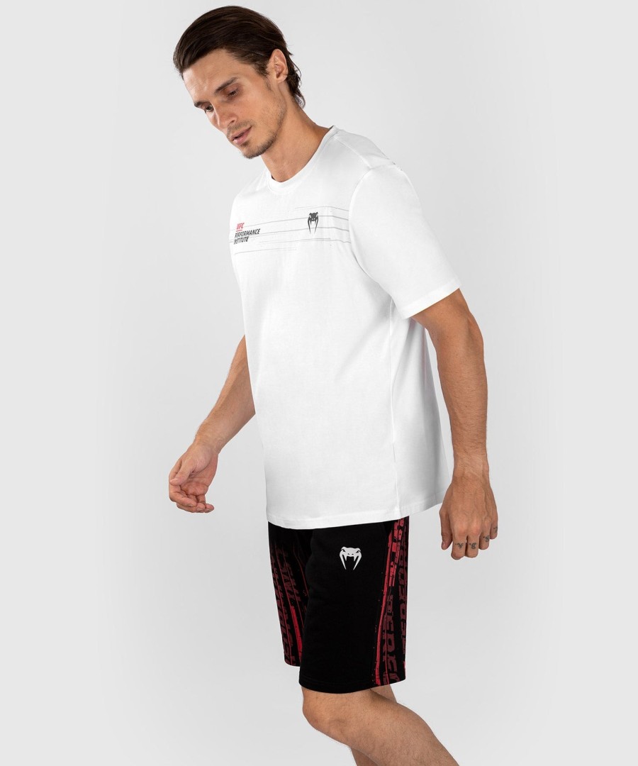 ufc venum performance institute 2.0 herre t-shirt - hvid