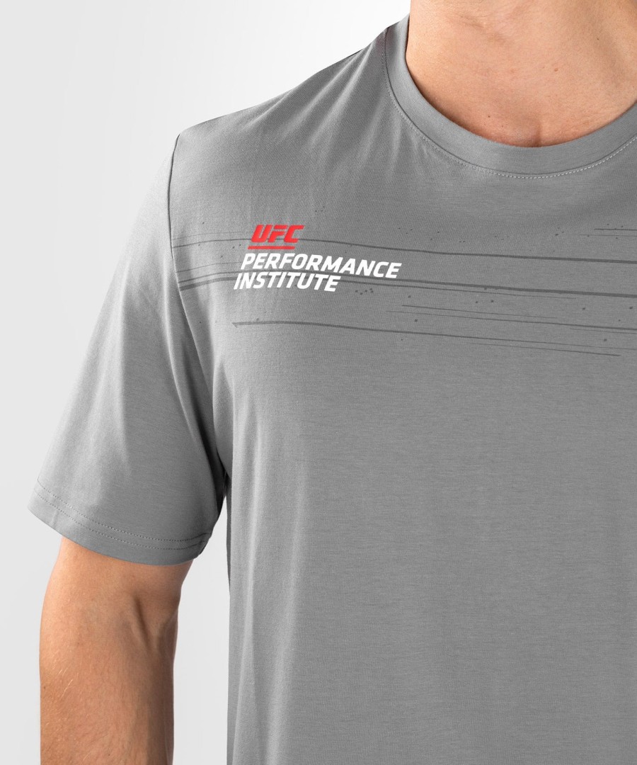 ufc venum performance institute 2.0 herre t-shirt - grå