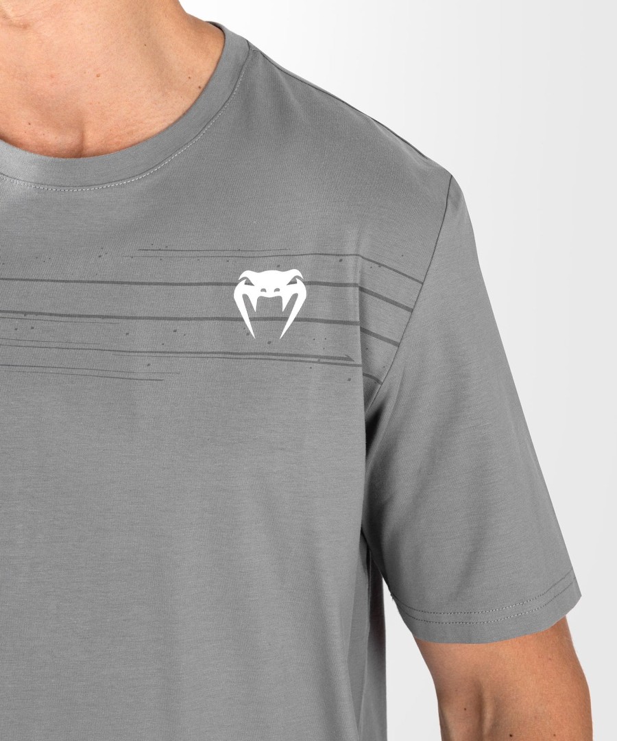 ufc venum performance institute 2.0 herre t-shirt - grå