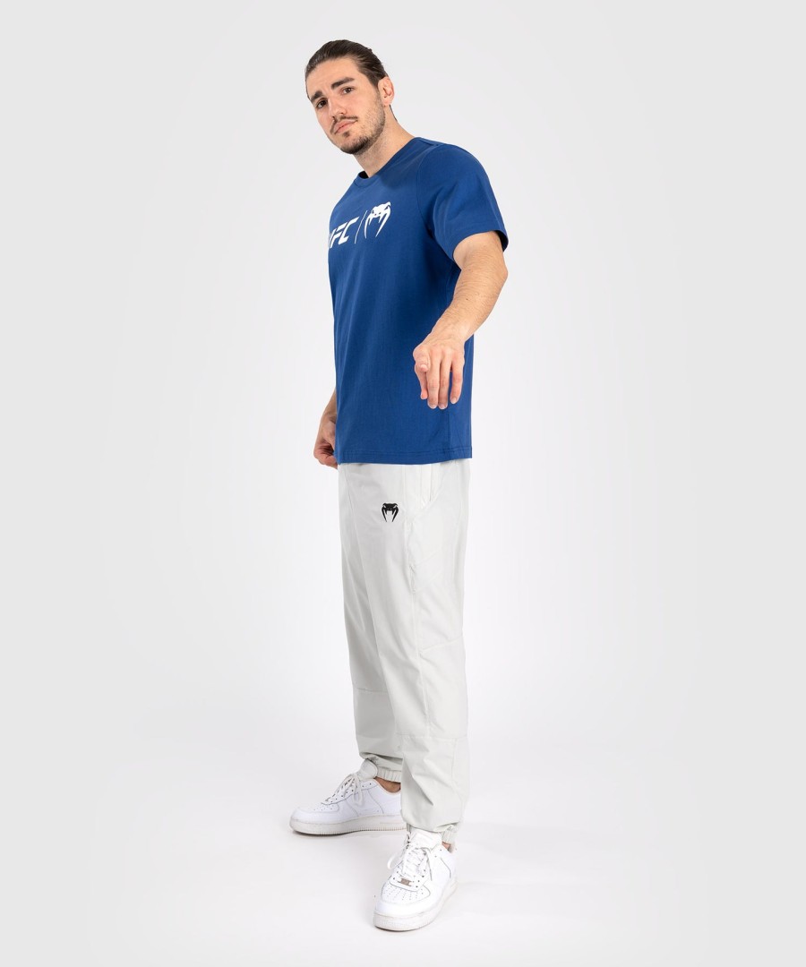ufc venum classic t-shirt - marineblåhvid
