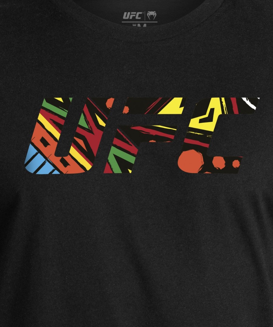 herre ufc unrivaled by venum sort alex pereira t-shirt