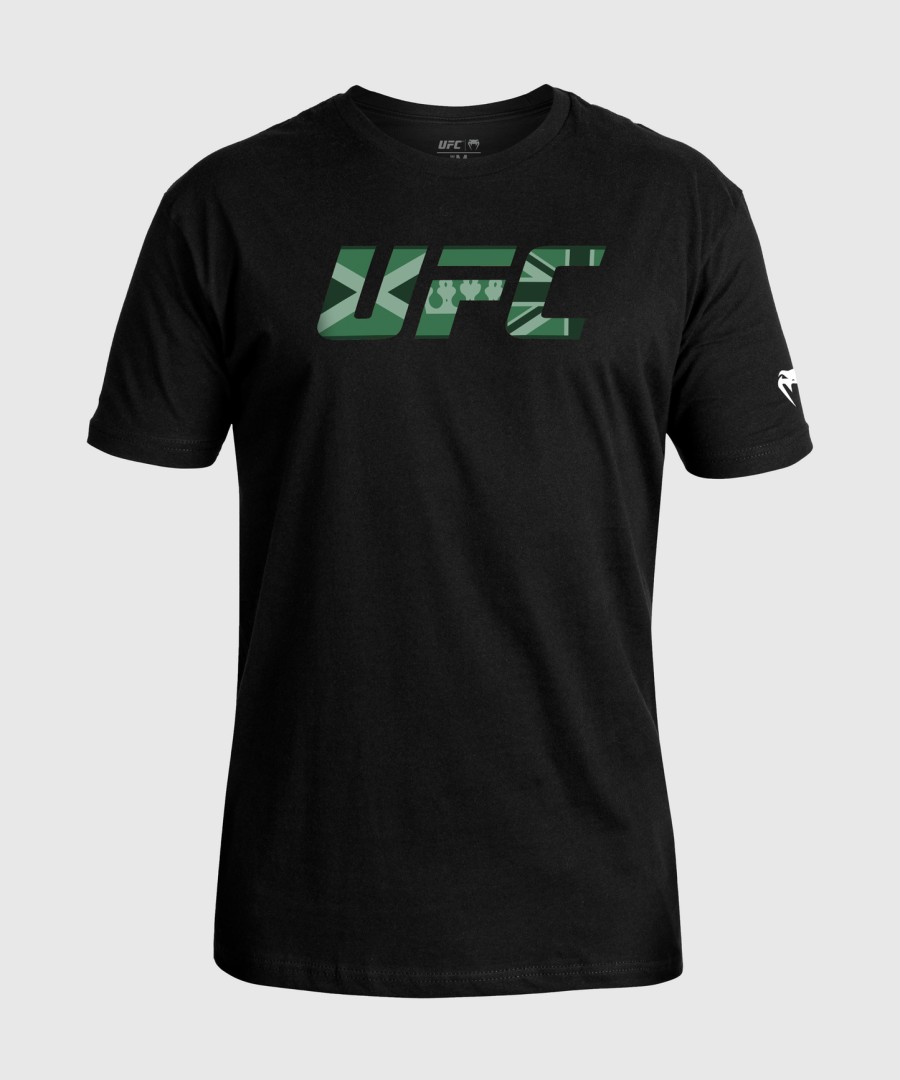 herre ufc unrivaled by venum sort leon edwards t-shirt