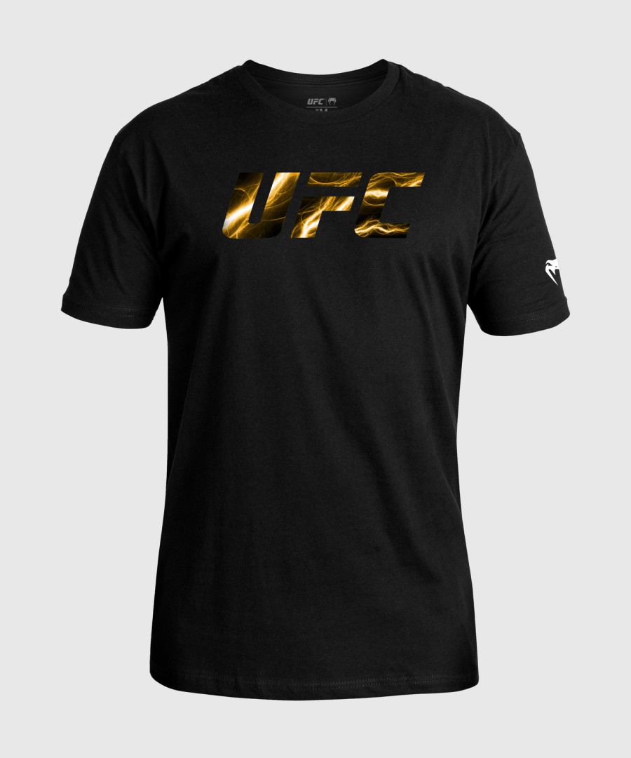 herre ufc unrivaled by venum sort israel adesanya t-shirt