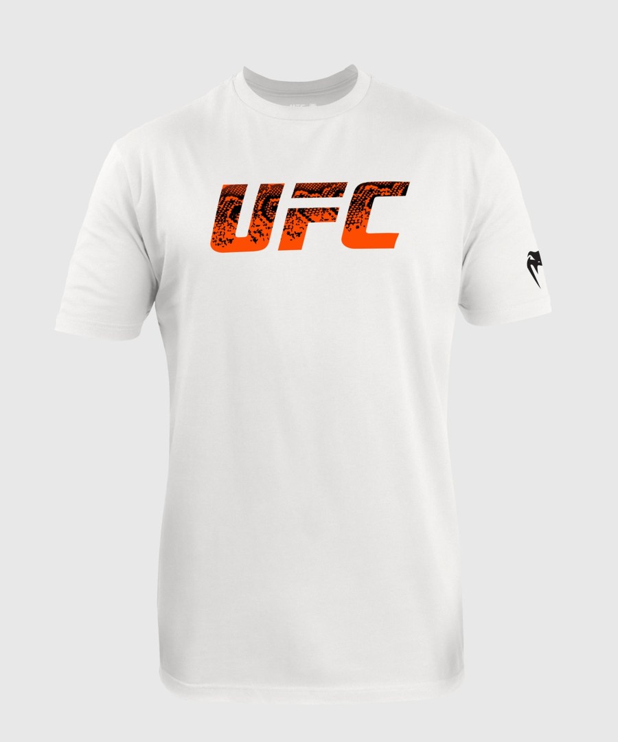 herre ufc unrivaled by venum hvid paddy pimblett t-shirt