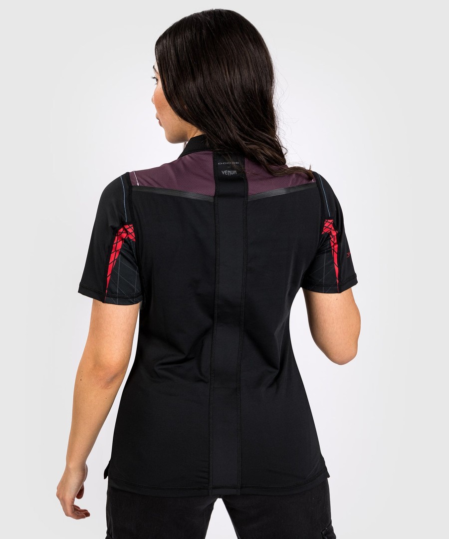 venum x dodge banshee dry tech poloshirt til kvinder