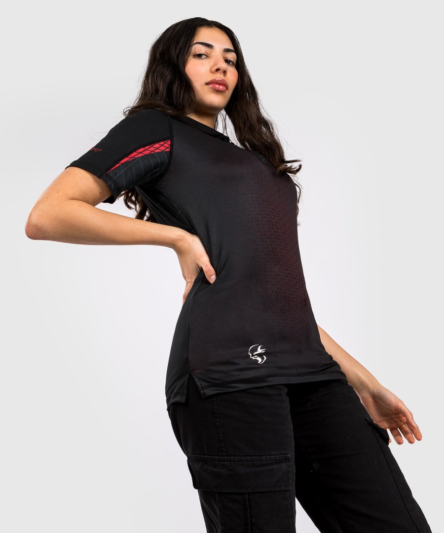 venum x dodge banshee dry tech poloshirt til kvinder