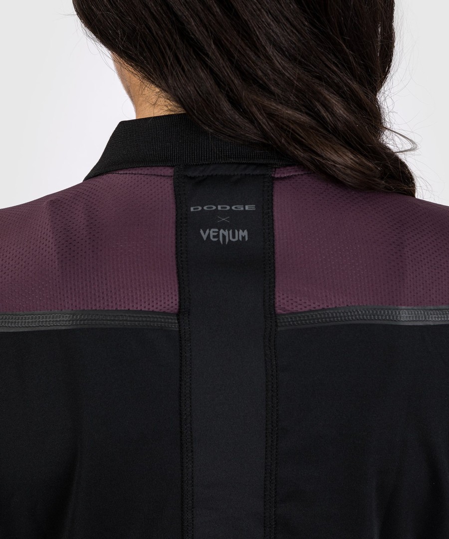 venum x dodge banshee dry tech poloshirt til kvinder