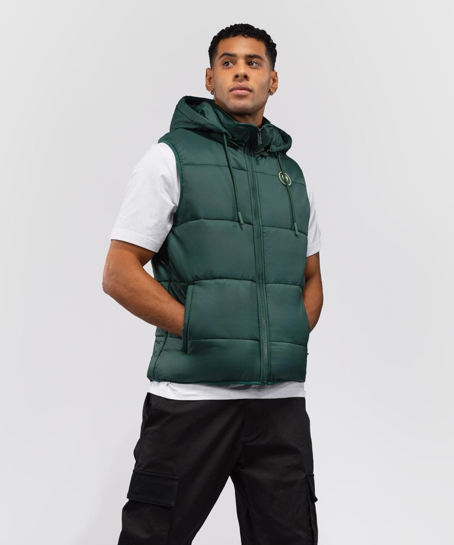 venum urban guard dunvest - skovgrøn