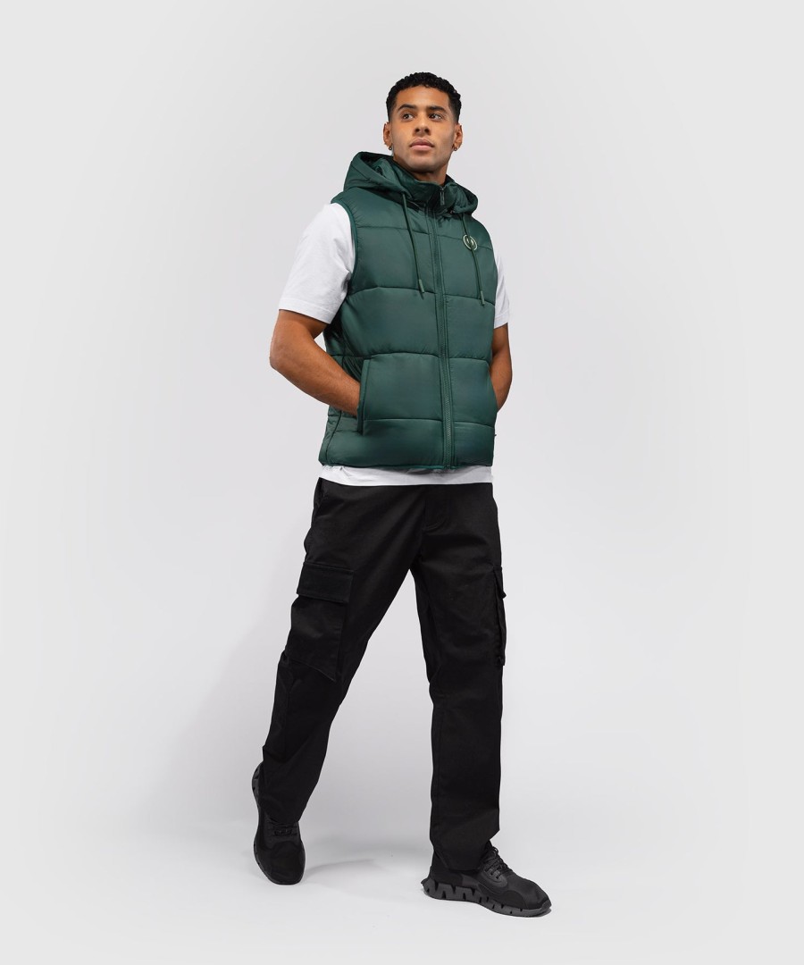 venum urban guard dunvest - skovgrøn