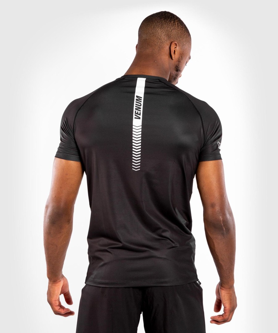 venum nogi 3.0 dry tech t-shirt - sorthvid
