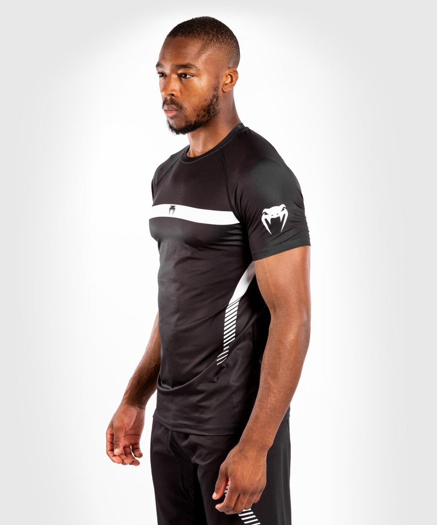 venum nogi 3.0 dry tech t-shirt - sorthvid