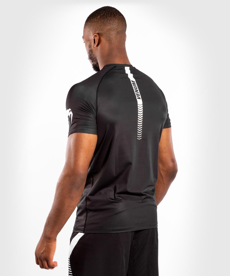 venum nogi 3.0 dry tech t-shirt - sorthvid