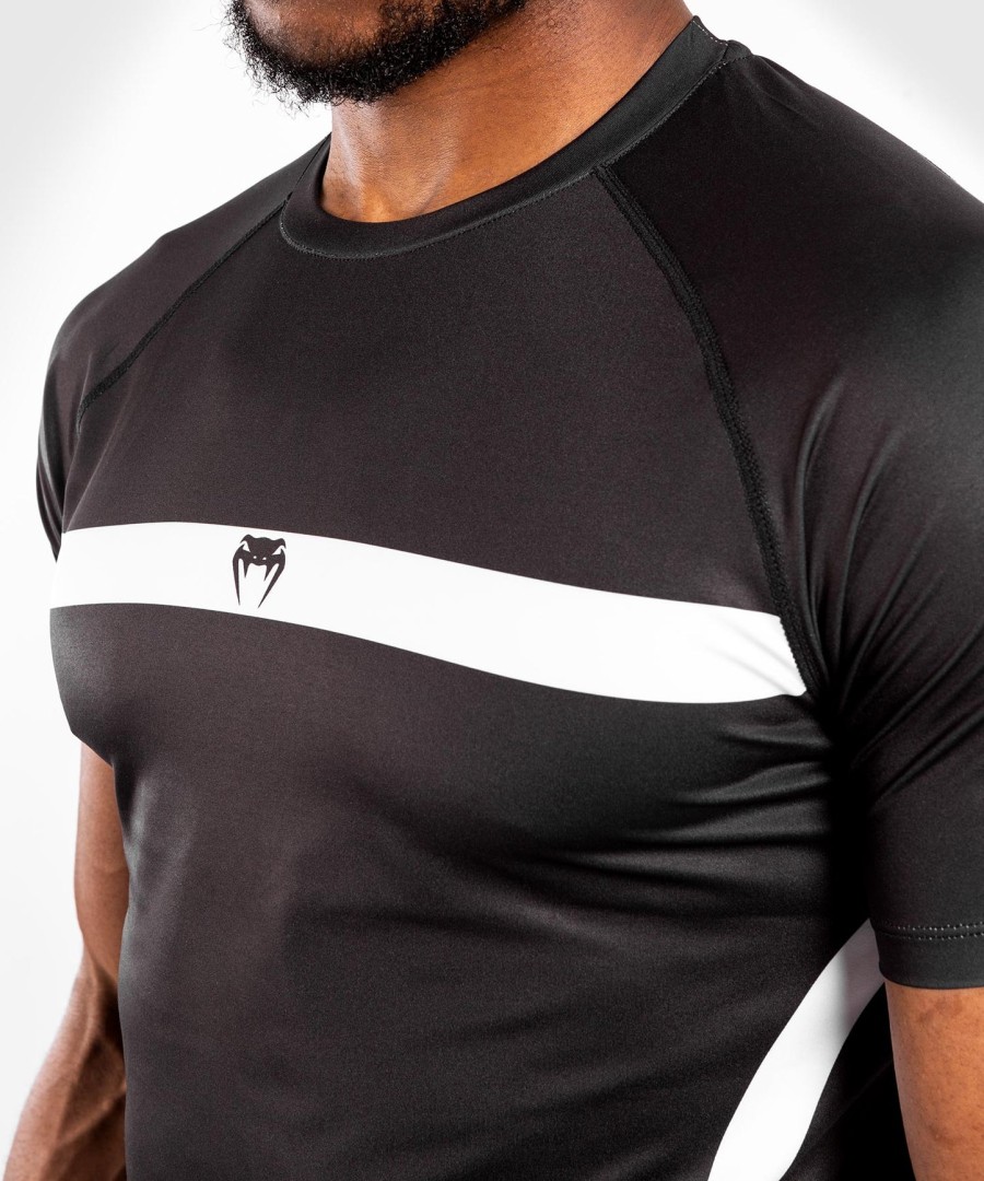 venum nogi 3.0 dry tech t-shirt - sorthvid