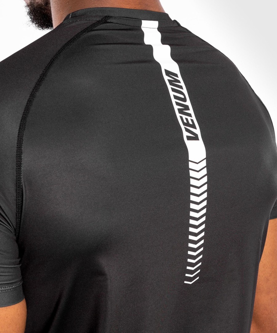 venum nogi 3.0 dry tech t-shirt - sorthvid