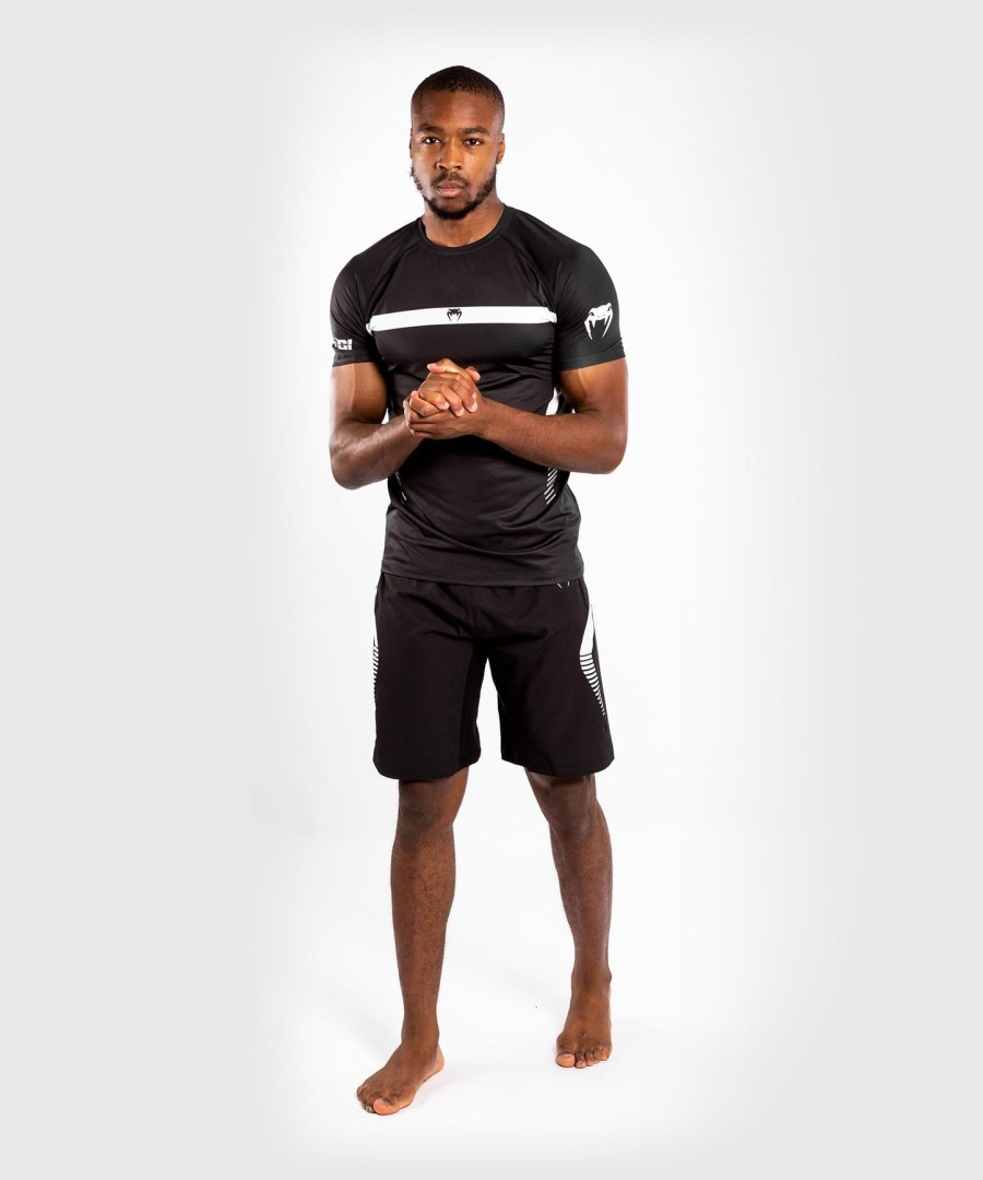 venum nogi 3.0 dry tech t-shirt - sorthvid