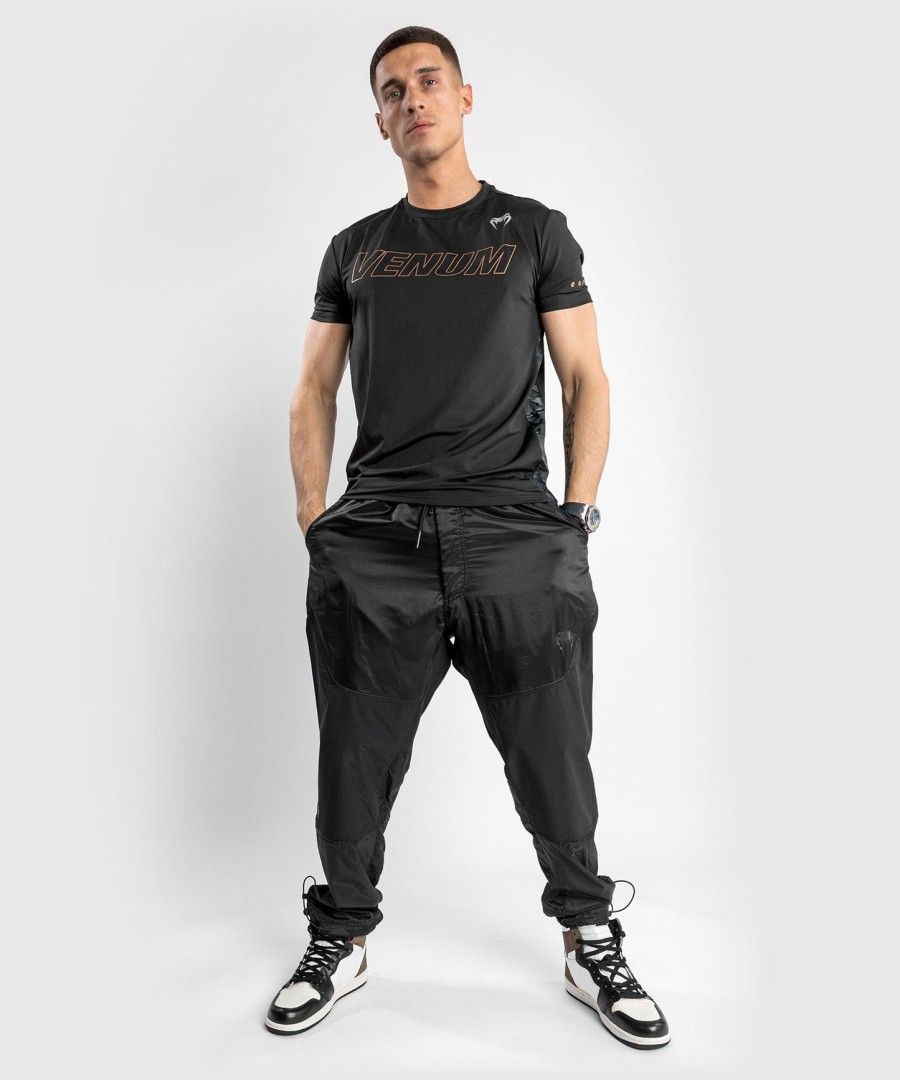 venum classic evo dry tech t-shirt - sortbronze