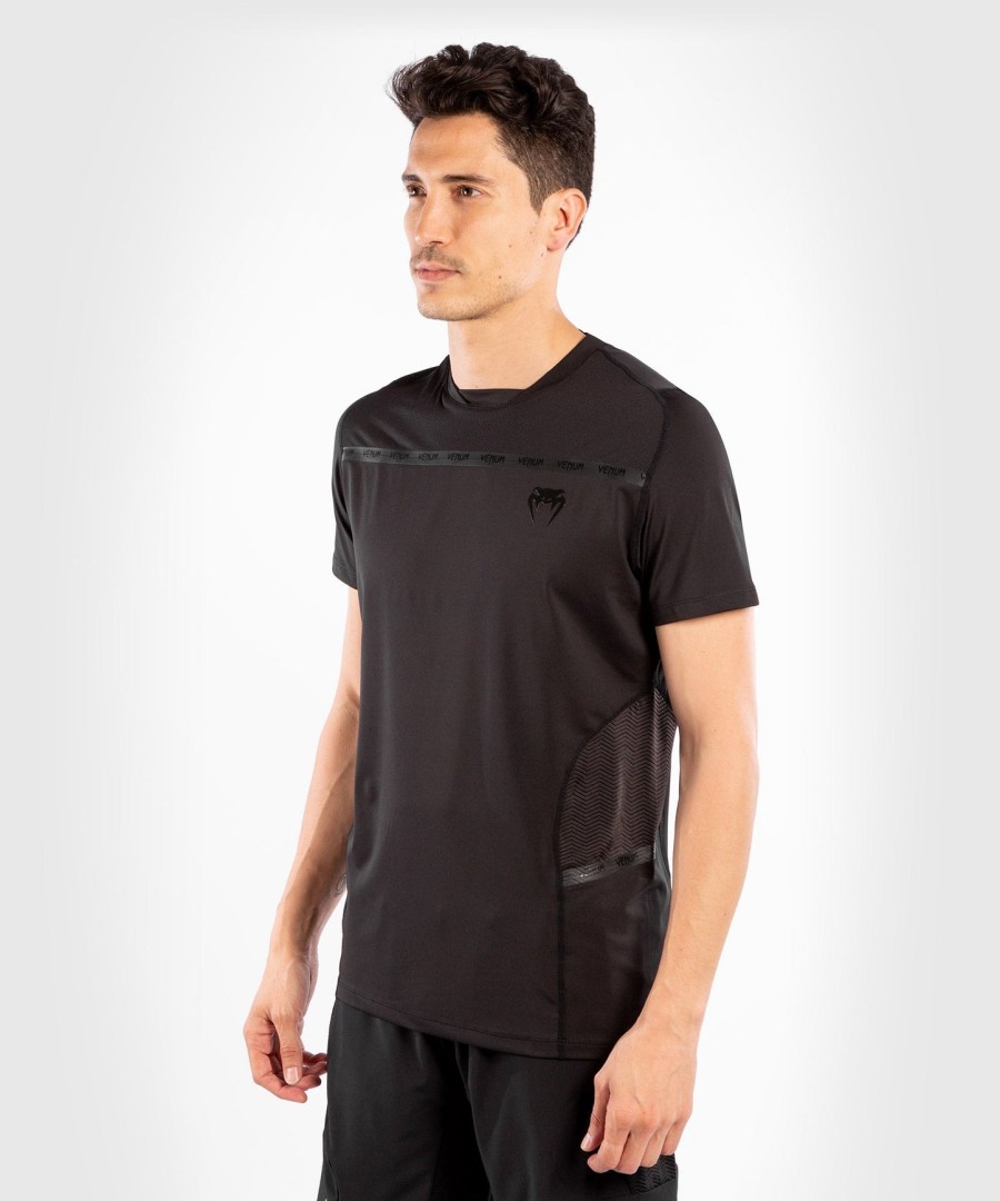 venum g-fit dry-tech t-shirt - sortsort