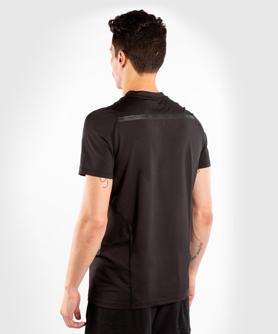 venum g-fit dry-tech t-shirt - sortsort