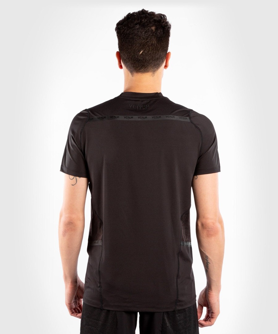 venum g-fit dry-tech t-shirt - sortsort