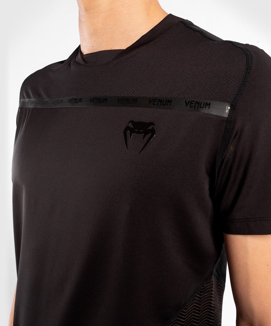 venum g-fit dry-tech t-shirt - sortsort