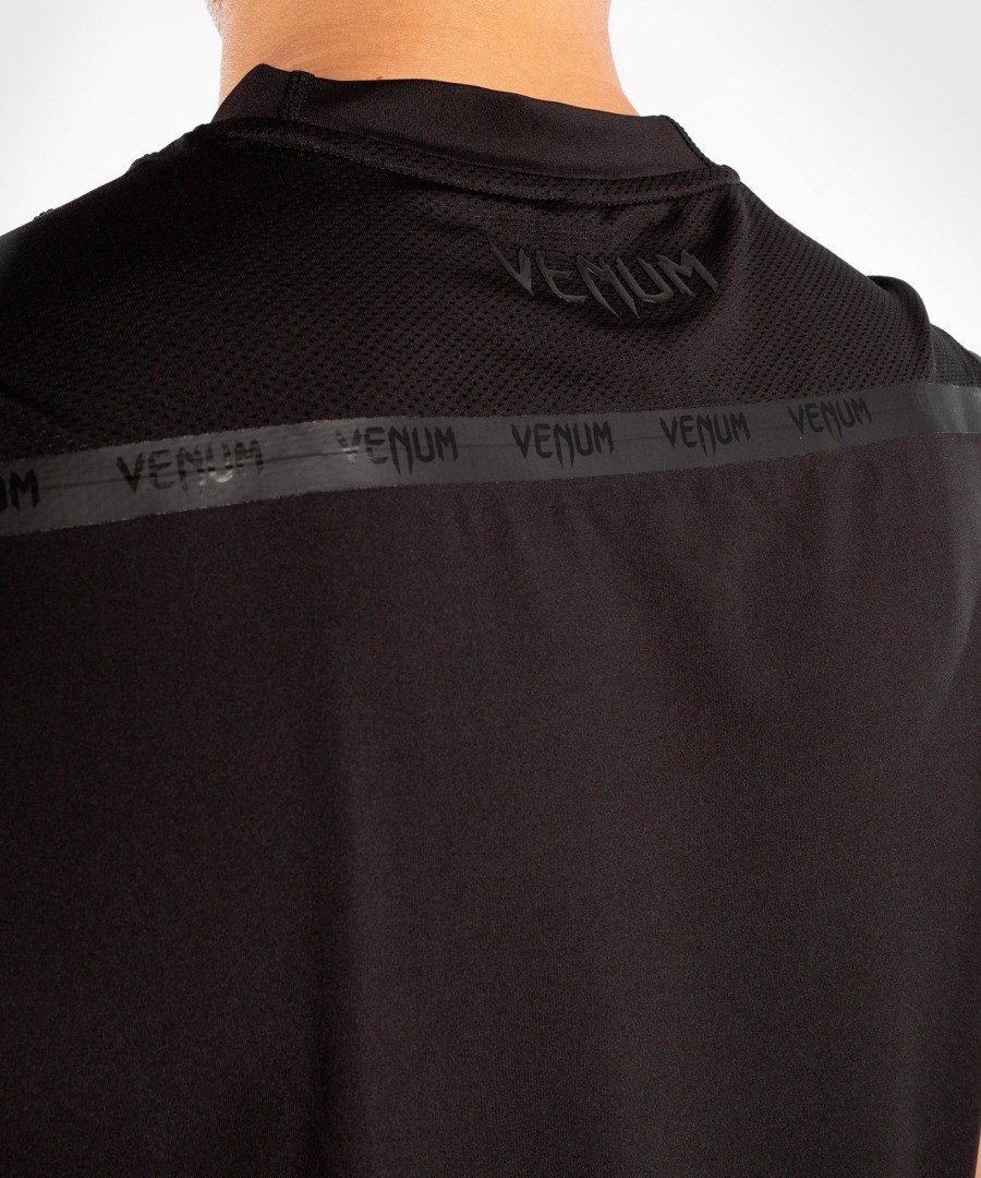 venum g-fit dry-tech t-shirt - sortsort