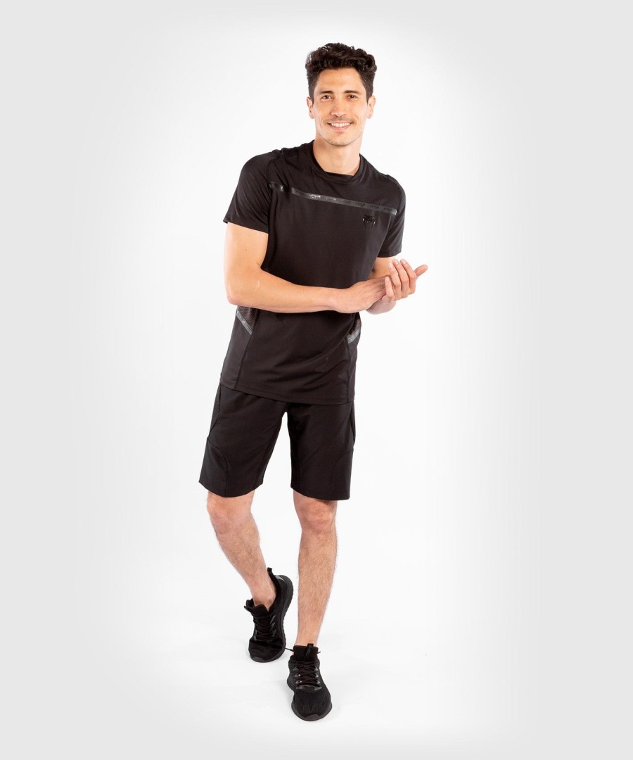 venum g-fit dry-tech t-shirt - sortsort