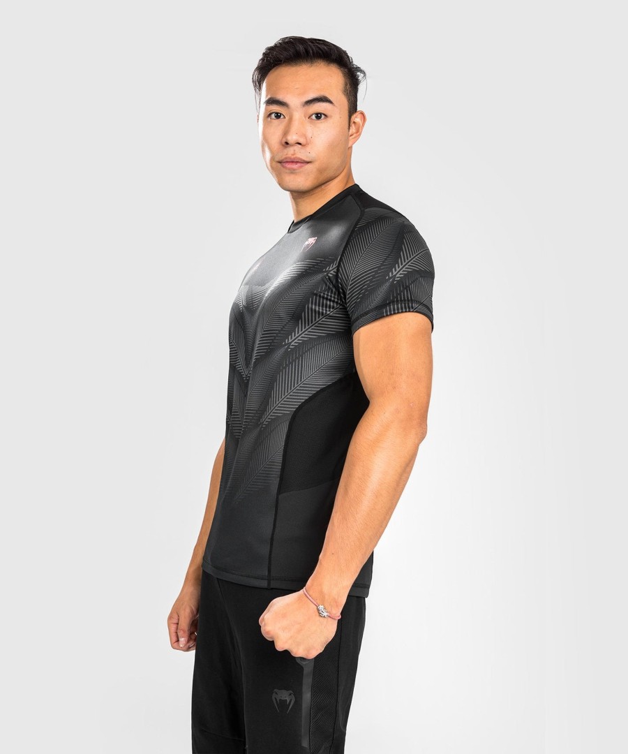 venum phantom dry tech t-shirt - sortrød