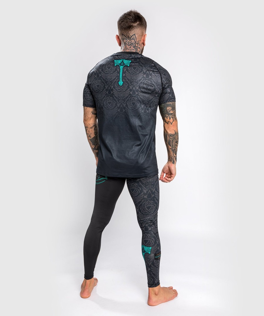 venum assassin creed reloaded dry tech t-shirt - sort