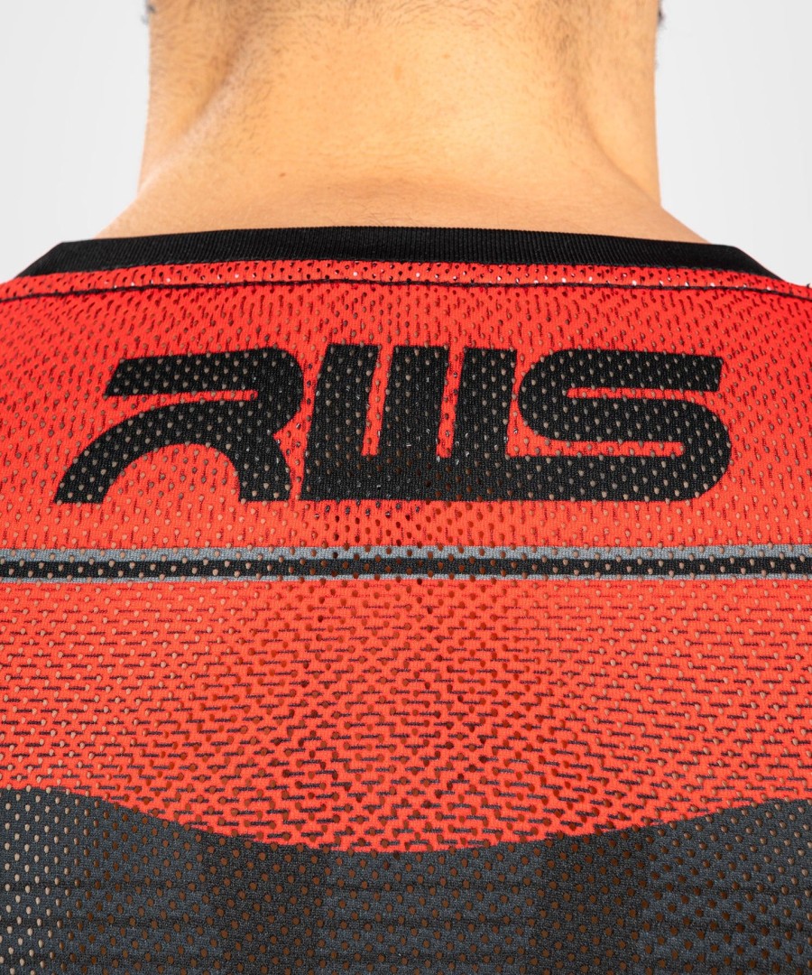 rws x venum dry tech t-shirt - sort