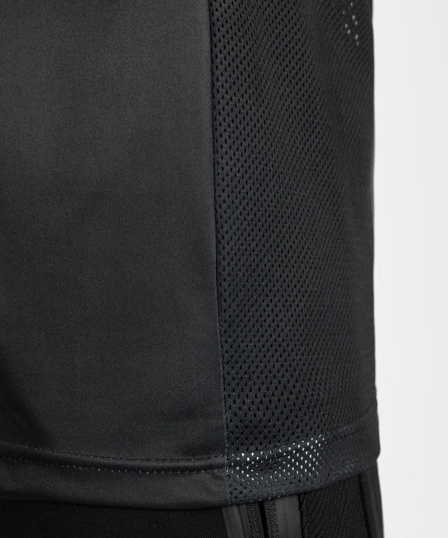 rws x venum dry tech t-shirt - sort