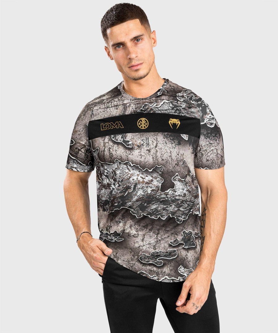 venum x realtree loma officiel dry tech t-shirt - oktober 2022