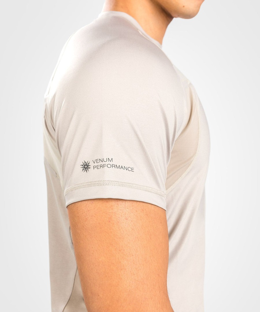venum g-fit air dry tech t-shirt - sand