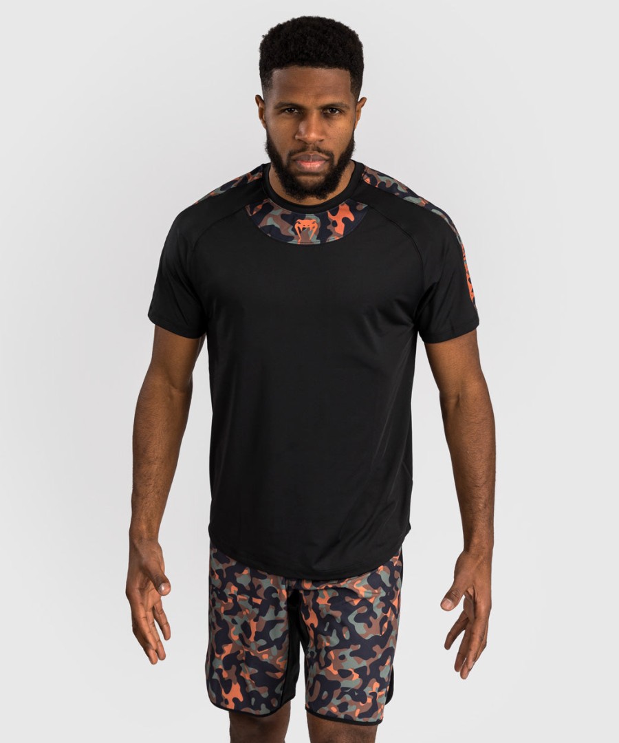 venum jungle ops dry tech - canyon camo