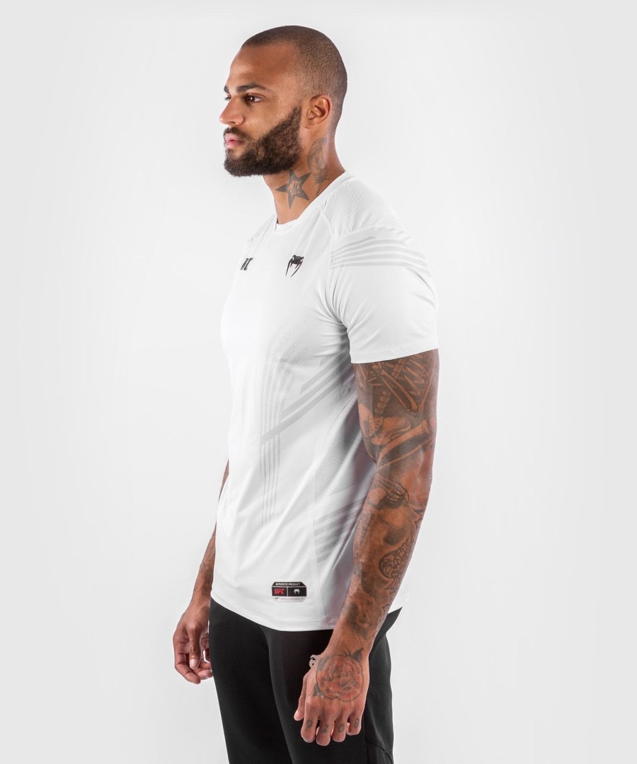 ufc venum authentic fight night herre walkout-trøje - hvid