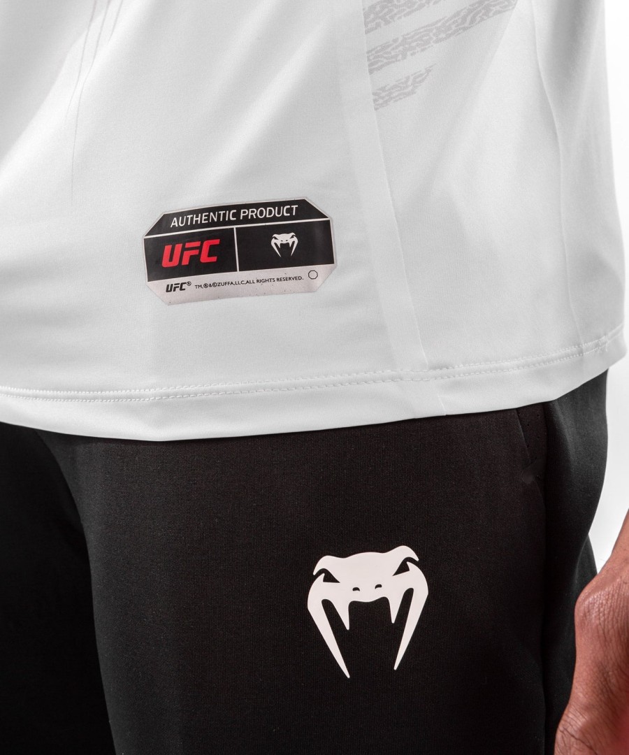 ufc venum authentic fight night herre walkout-trøje - hvid