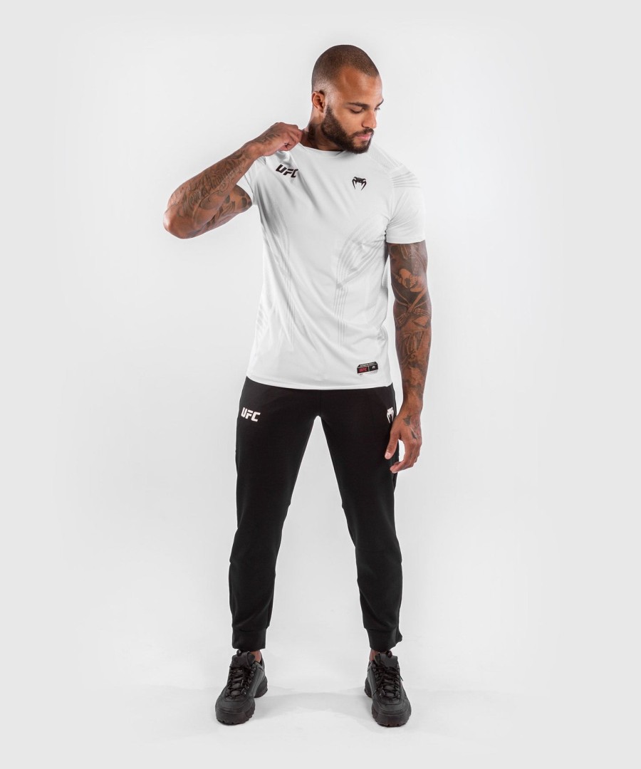 ufc venum authentic fight night herre walkout-trøje - hvid