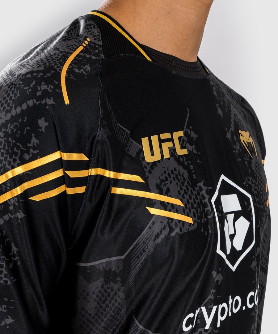ufc adrenaline by venum autentisk fight night herre walkout jersey - champion